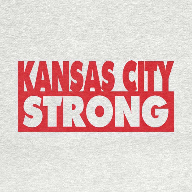 Kansas City Strong by Ashviirn